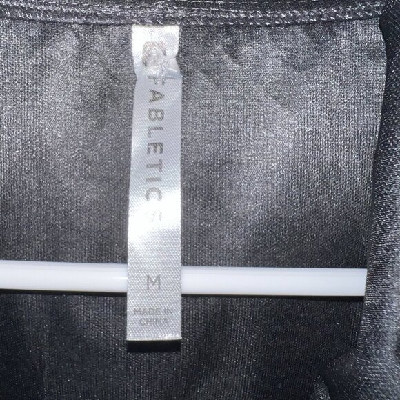 Fabletics Women's Europa Pullover II Black Size M - Picture 5 of 8
